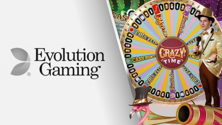 Play crazy time online casino