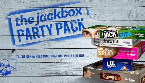 Jackpot Party Pack